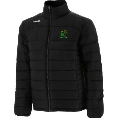 Le Chéile Camogie Club Toronto Blake Padded Jacket