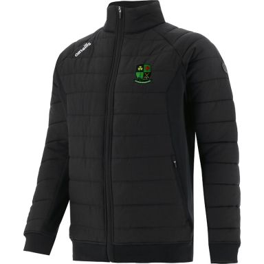 Le Chéile Camogie Club Toronto Carson Lightweight Padded Jacket