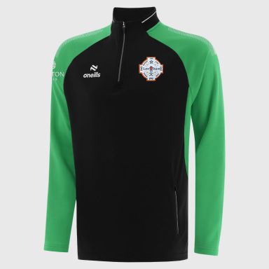 O'Neills London GAA Kids' Odin Squad Half Zip Top