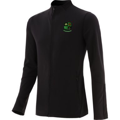 Le Chéile Camogie Club Toronto Jenson Brushed Full Zip Top