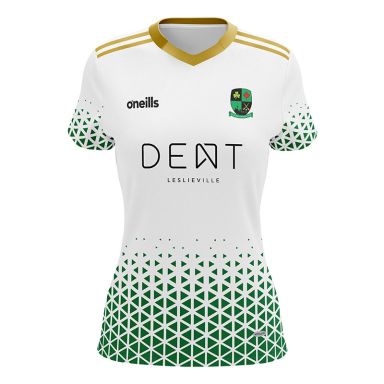 Le Chéile Camogie Club Toronto Women's Fit Short Sleeve Training Top