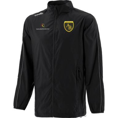 Leighlinbridge GFC Kids' Typhoon Lightweight Rain Jacket