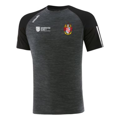 Leigh United FC Kids' Printed T-Shirt