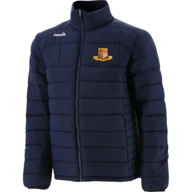 Leinster Cricket Club Kids' Blake Padded Jacket