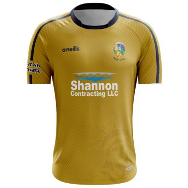 Leitrim Ladies GFC New York Short Sleeve Training Top