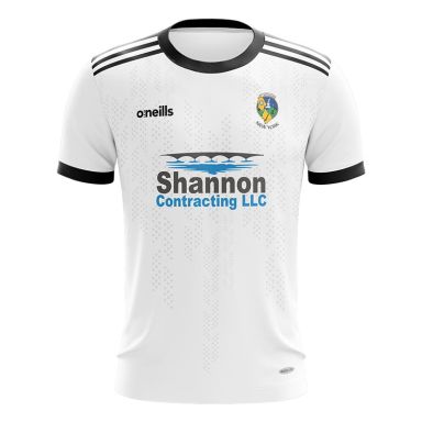 Leitrim Ladies GFC New York Women's Fit Short Sleeve Training Top