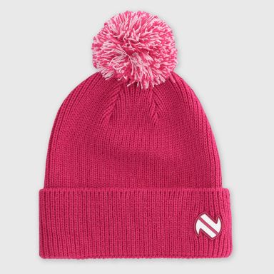 Women's Lena Bobble Hat Red from O’Neills 