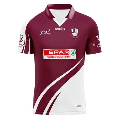 Letterkenny Gaels Kids’ LGFA Jersey (Spar)