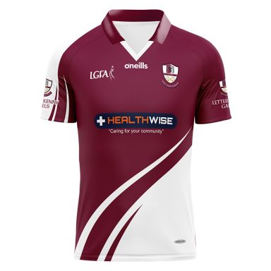 Letterkenny Gaels LGFA Jersey