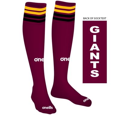 Latchford Giants ARLFC Kids' Koolite Max Socks