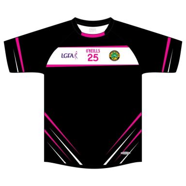 Erne Gaels Ladies LGFA Jersey (Kids)