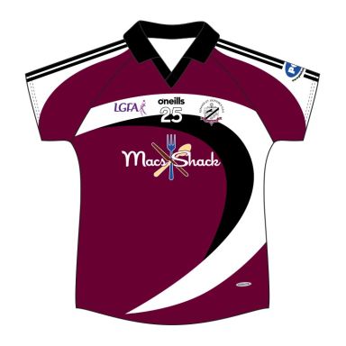 Kenagh GAA Ladies Jersey