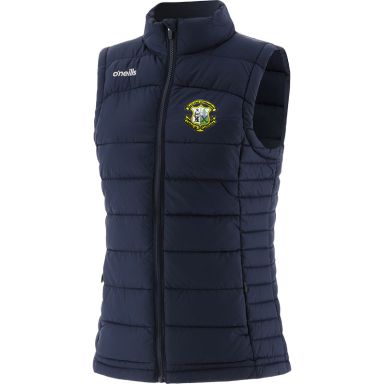 Liam Mellows Women’s Ash Lightweight Padded Gilet