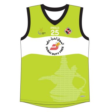 Dubai Celts Vest (Kids) (Lime)