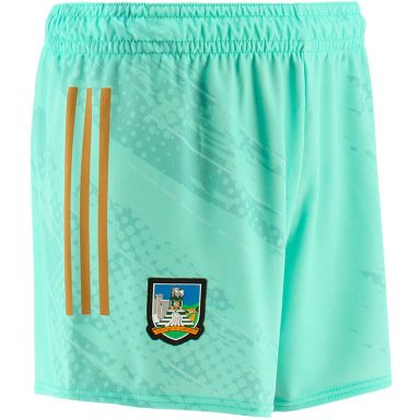 Mint Limerick GAA Goalkeeper Shorts from ONeills.