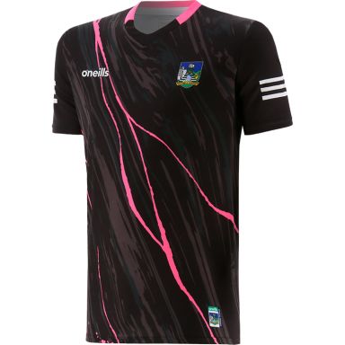 Limerick GAA Short Sleeve Training Top from ONeills.