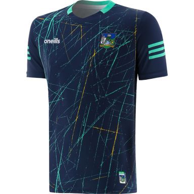 Limerick GAA Short Sleeve Training Top from ONeills.