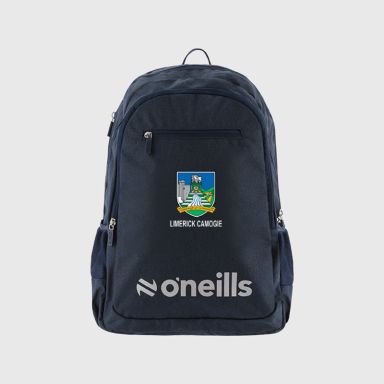 O'Neills Limerick Camogie Triumph Backpack