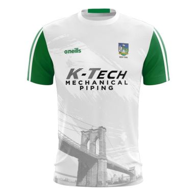 Limerick New York Kids' Short Sleeve Training Top