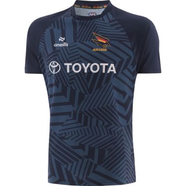 O'Neills Adelaide Crows Kids' Training Tee Marine 