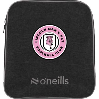 Lincoln Man V Fat Football Club Kent Holdall Bag 