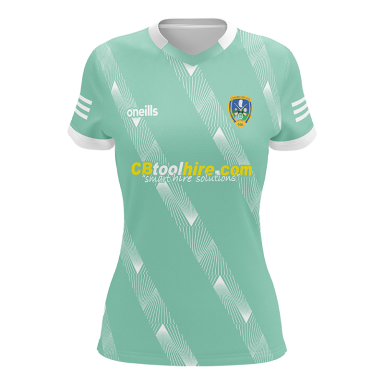 Lisgoold GAA Women's Fit Short Sleeve Training Top