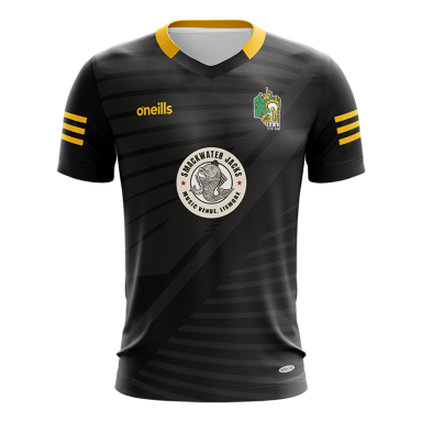 Lismore Camogie Club Short Sleeve Training Top