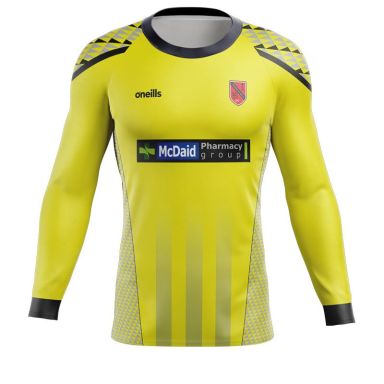 Lisnaskea Rovers Soccer Jersey