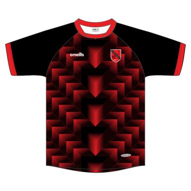 Lisnaskea Rovers Short Sleeve Training Top