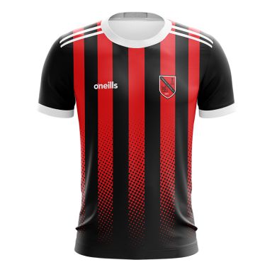 Lisnaskea Rovers Soccer Jersey