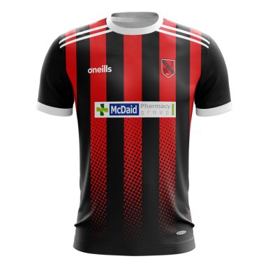 Lisnaskea Rovers U12's Jersey