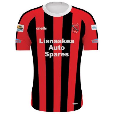 Lisnaskea Rovers Kids' First Team Soccer Jersey