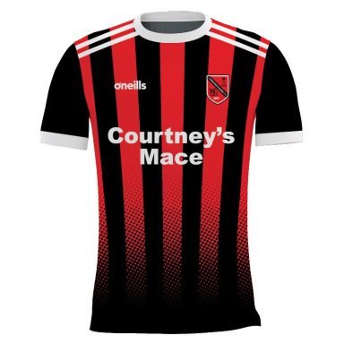 Lisnaskea Rovers Kids' Reserve Team Soccer Jersey