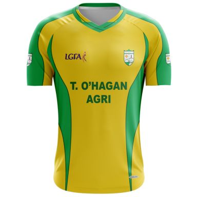 Lissummon GAC LGFA Jersey