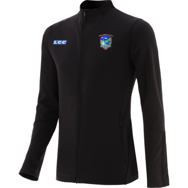 Lissan GAC Jenson Brushed Full Zip Top