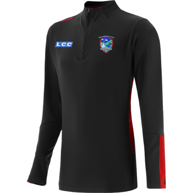 Lissan GAC Kids' Jenson Brushed Half Zip Top