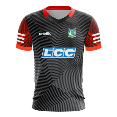 Lissan GAC Short Sleeve Training Jersey