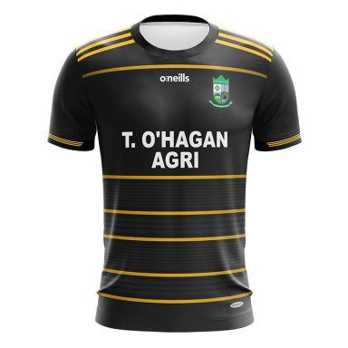 Lissummon GFC Kids' Short Sleeve Training Top (T O'Hagan Agri)