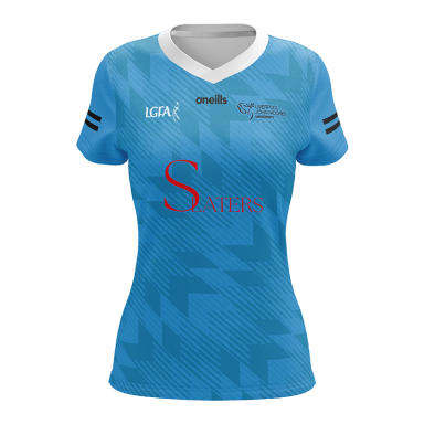 Liverpool John Moores University LGFA Jersey