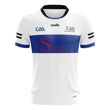 Liverpool John Moores University GAA Jersey (White)