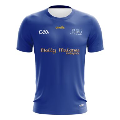 Liverpool John Moores Jersey