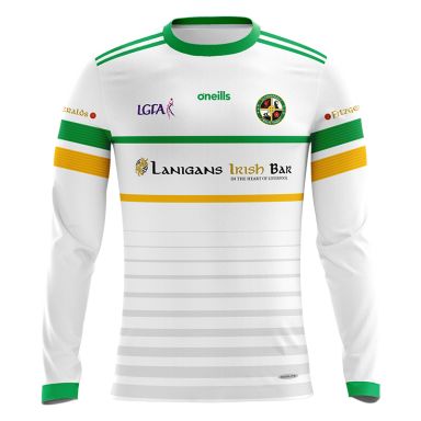 Liverpool Wolfe Tones GFC Long Sleeve LGFA Jersey