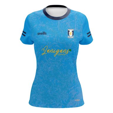 Liverpool John Mitchels Women's Fit Short Sleeve Training Top