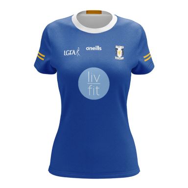 Liverpool John Mitchels Women’s Fit LGFA Outfield Jersey