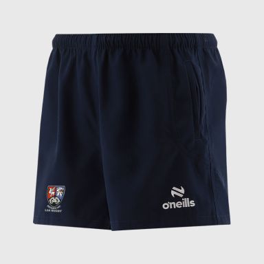 Liverpool St Helens RUFC Kids' Thomond Shorts 