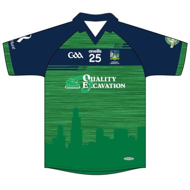 Limerick Hurling Club Chicago Jersey