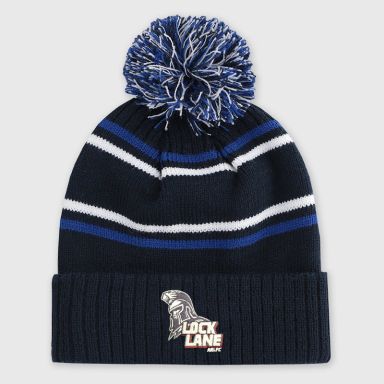 Lock Lane ARLFC Kids' Bluestack Bobble Hat