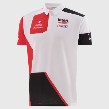 Intermarche-Wanty Cycling Polo Shirt by O'Neills