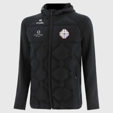 O'Neills London GAA Kids' Vortex Lightweight Padded Jacket