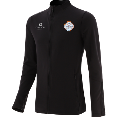London GAA Jenson Brushed Full Zip Top
